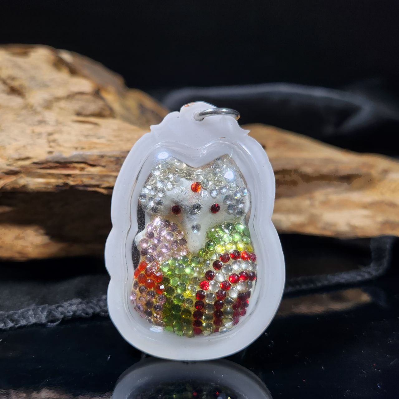 Jin Thai Fo Pai - KRUBA BOONDET古巴文利九尾狐款式（A）